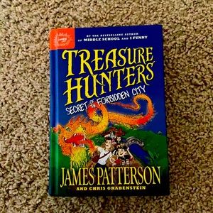 Treasure Hunters: Secret of the Forbidden City